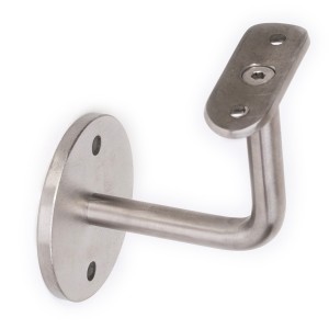Support de rampe - Tout inox
