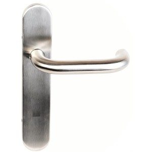Ensemble sur plaques "Karina en U" inox 304