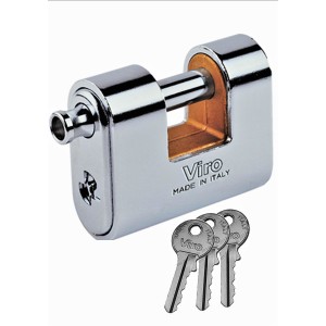 VIRO -Cadenas Blindé "PANZER "86 x 72 mm .Code 312 4117 KD
