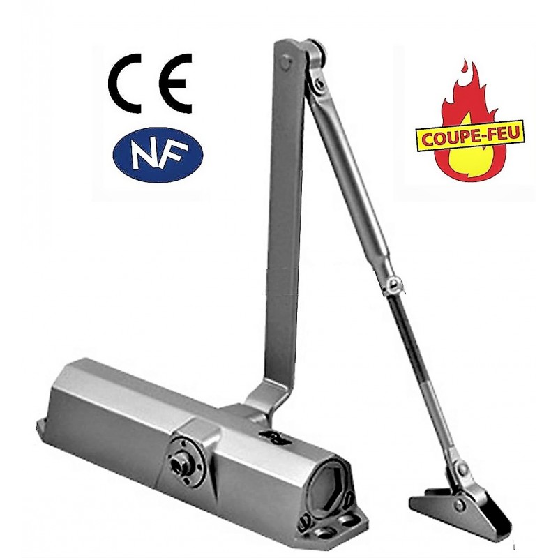 KLOSE besser.Ferme porte CE "KLOSE" Force 2/3/4 Coupe Feu.faible — free download