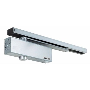 Ferme - Porte CE et COUPE FEU "KLOSE" Bras a Coulisse "BALAGAN" Force 3 Fixe