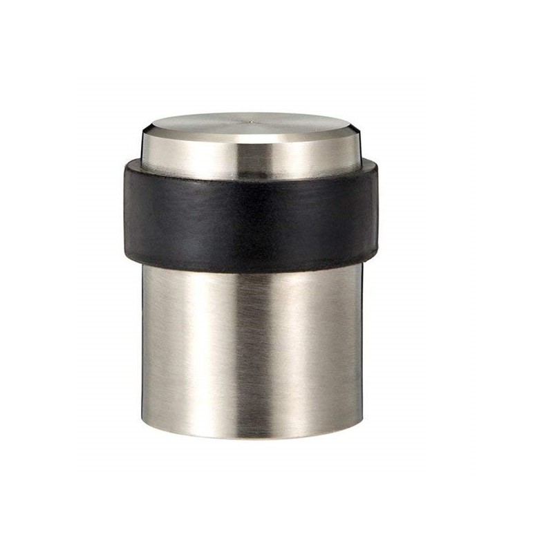 Butoir Cylindrique "KLOSE" Couleur Inox