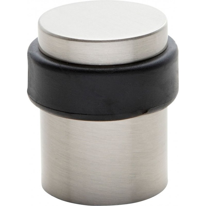 BUTOIR CYLINDRIQUE COULEUR ARGENT