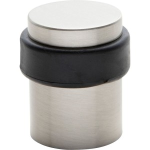 BUTOIR CYLINDRIQUE COULEUR ARGENT