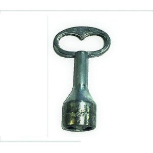 Clés de batteuse triangle de 11 mm