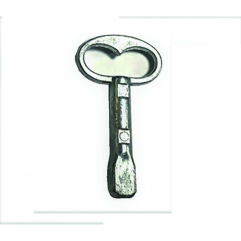 Clés de batteuse rectangle 6 x 9 mm