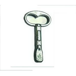 Clés de batteuse rectangle 6 x 9 mm