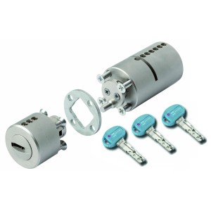 CYLINDRE DE REMPLACEMENT MOTTURA POUR "KESO"