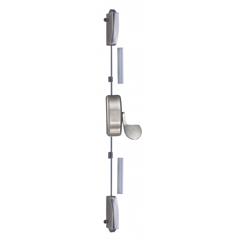 Push pad futura Inox 304