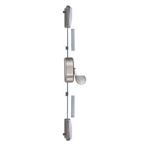 Push pad futura Inox 304